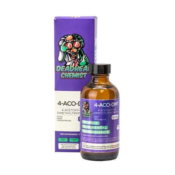 4ACO-DMT Microdose