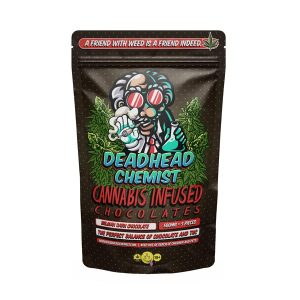 Magic Mushrooms Dark Chocolate
