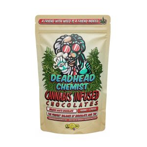 Magic Mushrooms Milk Chocolate - Psilocybin Edibles Deadhead Chemist