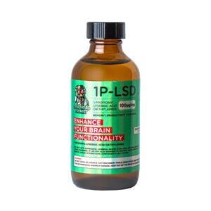 DEADHEAD CHEMIST Microdose LSD 100ML 1P-LSD Microdosing Kit