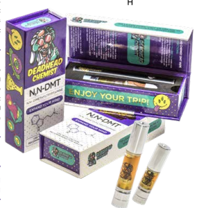 Deadhead Chemist DMT 3 Cartridges Deal .5mL