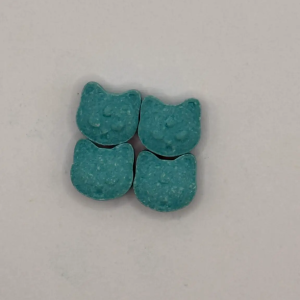 Blue Alien 4MMC