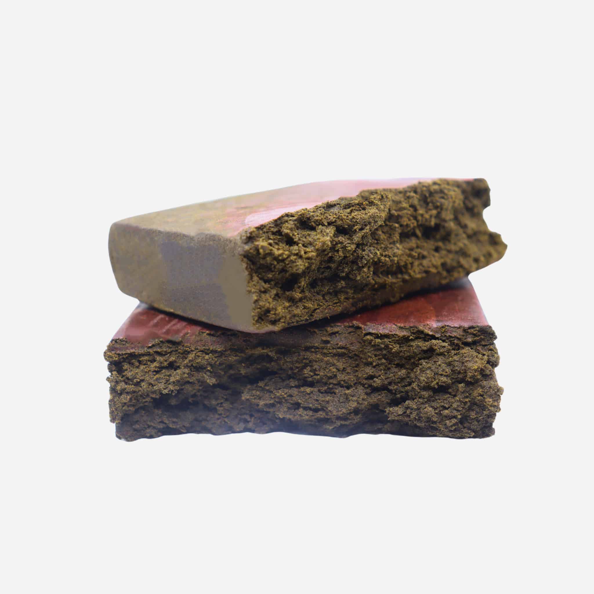 Red Lebanese hash
